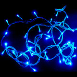 Anúncio Pisca Pisca Led Decoração De Natal 100 Luzes 8 Funções