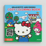 Livro De Colorir Bobbie Goods Cozy – Harry Potter, Barbie e Hello Kitty