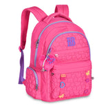 Mochila Escolar Rebecca Bonbon Soft Coração Clio