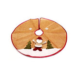 Saia Natal Juta 60Cm