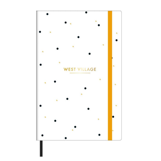 Caderno Pontilhado West Village 15Cm Tilibra