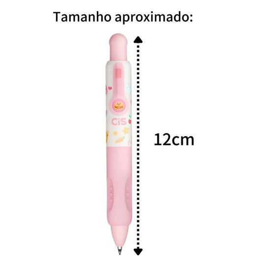 Lapiseira Fun Click 0.7mm Sertic