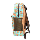 Mochila Escolar Capivara Fofa