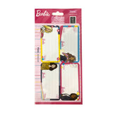 Etiqueta Escolar Com 8  Barbie Foroni