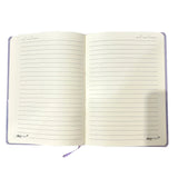 Caderno Com Elástico Pequeno Basic Pastel SkyPaper