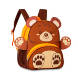 Mochila Infantil Mini Pets Selva Clio