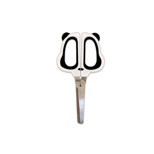 Tesoura Escolar Pandinha Tilibra