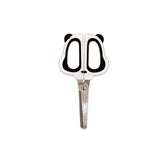 Tesoura Escolar Pandinha Tilibra