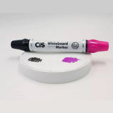 Marcador Quadro Branco Marker Ponta Dupla Sertic
