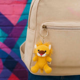 Chaveiro Fofo Bichinhos De Pelúcia