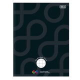 Caderno Universitário Brochura Neurodiversidade Quadriculado 2X2 40 Folhas Tilibra