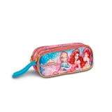 Kit Mochila Escolar Roda Princesas Mágicas Clio