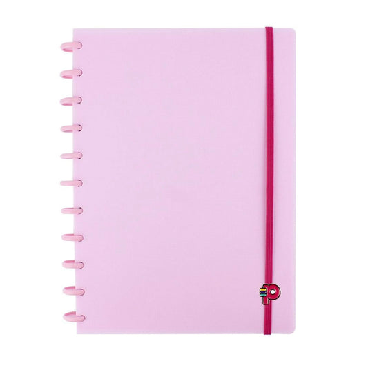 Caderno de Disco  Yummy Colors Grande Pop Disc