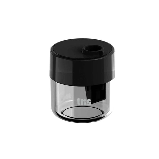 Apontador Com Depósito Holic Tris