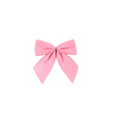 Laço de Natal Rosa 5,5 cm com 12