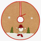 Saia Natal Juta 60Cm