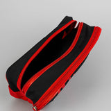 Estojo Escolar Duplo Flamengo Clube De Regatas