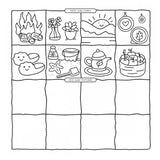 Livro De Colorir Cozy Capibaras