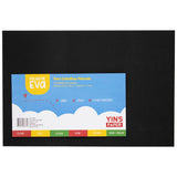 Kit Folha De EVA Lisa A4 Com 10 Cores Sortidas