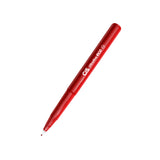 Caneta Ultrafine 0.8 Vermelha Sertic