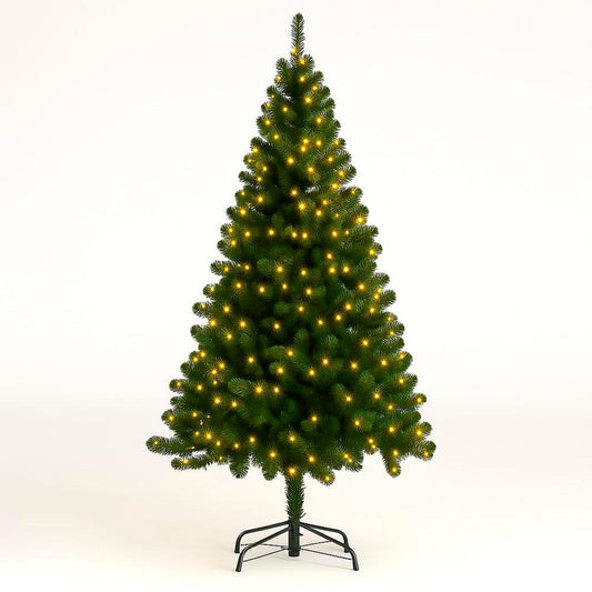 Árvore De Natal 1,80M Luxo