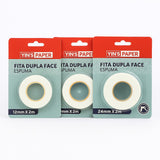 Fita Dupla Face Espuma 2 Metros Yins Paper