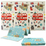 Tapete Infantil De Atividades Dupla Face