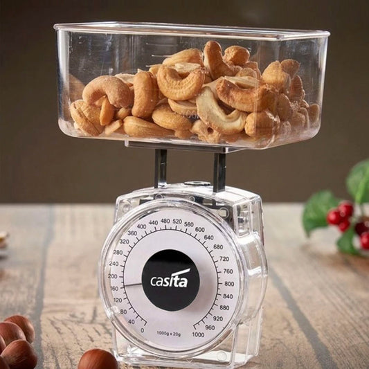 Balança Mecânica De Alimento Precisão 1Kg