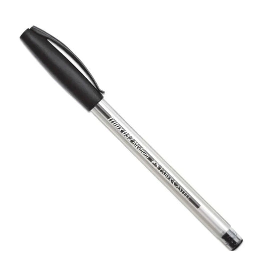 Caneta Trilux Preta - Faber Castell