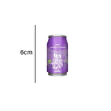 Apontador Com Depósito + Borracha Soda Holic Lanchinhos Tris