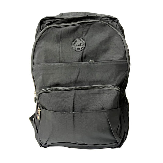 Mochila Escolar Crinkle Basic Colors