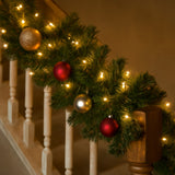 Anúncio Pisca Pisca Led Decoração De Natal 100 Luzes 8 Funções