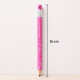 Lapiseira Pencil 2.0 Hello Kitty Com Grafites Leo&Leo