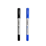 Marcador Permanente Duo Pen Yins