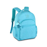 Mochila Escolar Rebecca Bonbon Love Pastel Original Clio