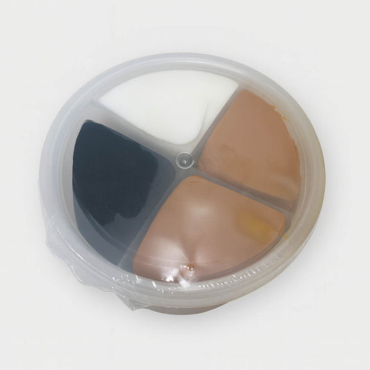 Massa de EVA Criativa Personagens Divertidos 28g Make+