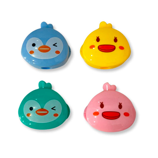 Apontador Com Depósito Fofo Bichinhos