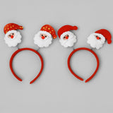 Anúncio Tiara de Natal Papai Noel