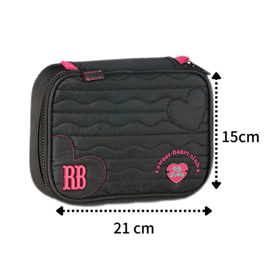 Estojo Box Rebecca Bonbon Heart Beats Original Coleção 2026 Clio