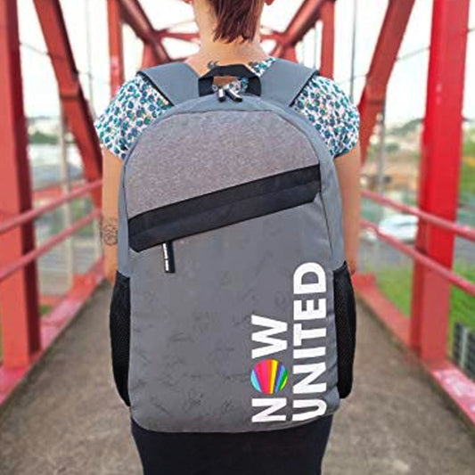Mochila Escolar Now United Teen Clio