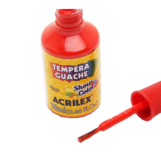 Tinta Guache Show Color Acrilex