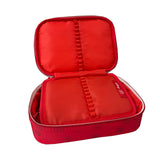 Estojo Escolar Box Minnie Tsum Tsum Original Clio