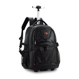 Mochila Roda Executiva Preta Clio