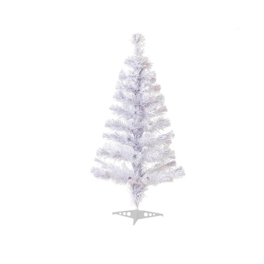 Árvore De Natal 1,20M Branca