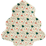 Bandeja De Natal Árvore 30cm