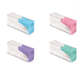 Apontador Com Depósito Retangular Pastel - Faber Castell