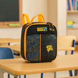 Lancheira Térmica Escolar Infantil SkateBoard Menino Clio