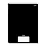 Caderno Universitário Brochura Colorido 80 Folhas Jandaia