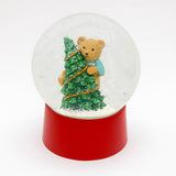 Globo De Neve Enfeite De Natal 12cm Decoração Natalina