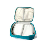 Estojo Escolar Box Crinkle Colorido Yins